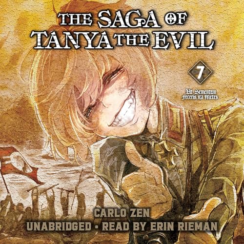 Cover of The Saga of Tanya the Evil, Vol. 7