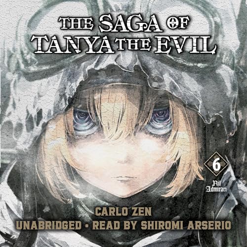 Cover of The Saga of Tanya the Evil, Vol. 6