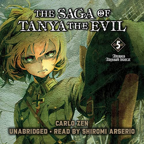 Cover of The Saga of Tanya the Evil, Vol. 5