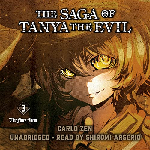 Cover of The Saga of Tanya the Evil, Vol. 3