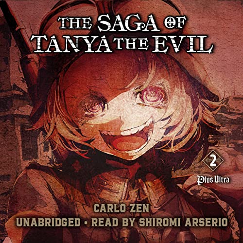 Cover of The Saga of Tanya the Evil, Vol. 2