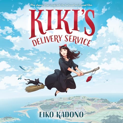 Cover of Kiki's Delivery Service