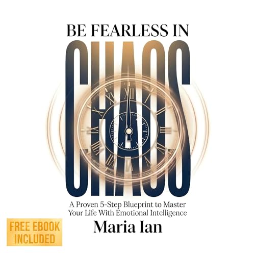Cover of Be Fearless in Chaos