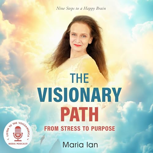 Cover of The Visionary Path, from Stress to Purpose