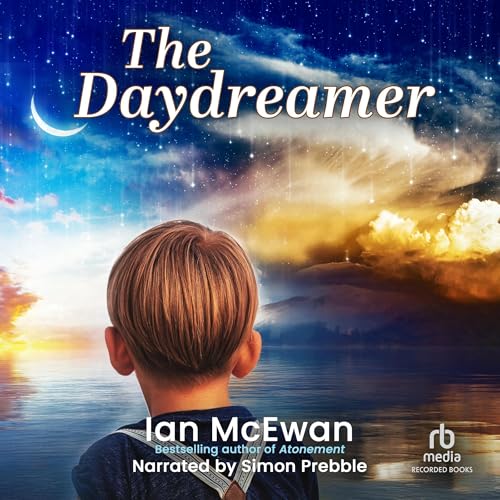 Cover of The Daydreamer
