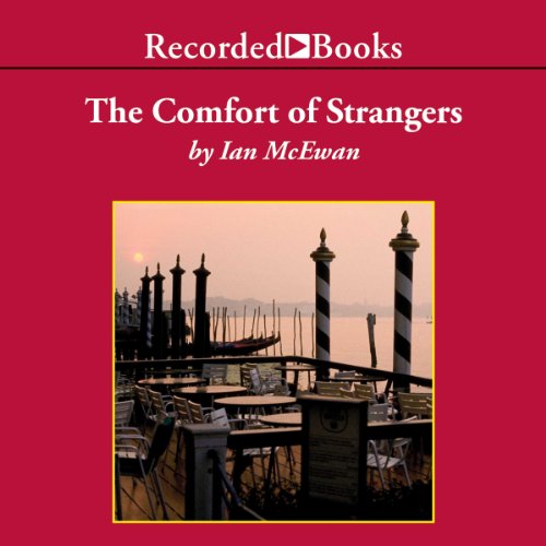 Cover of The Comfort of Strangers