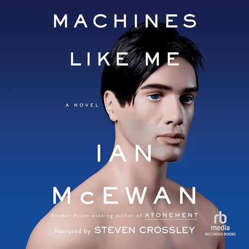 Cover of Machines Like Me