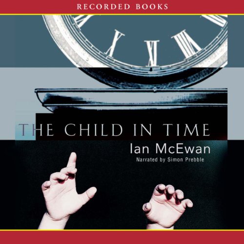 Cover of The Child in Time