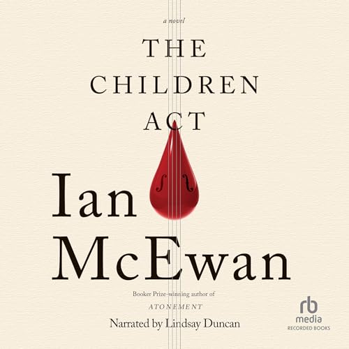 Cover of The Children Act