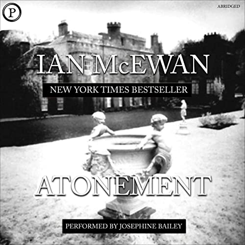 Cover of Atonement