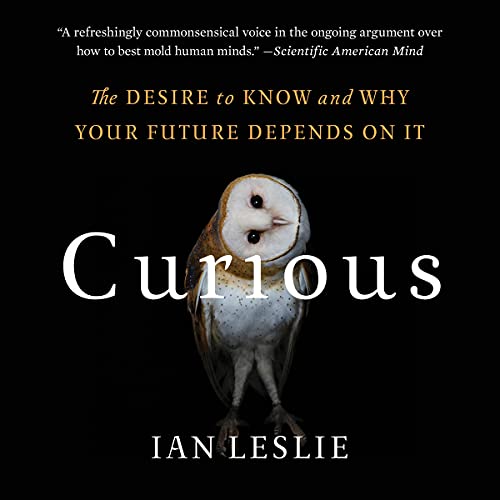 Cover of Curious