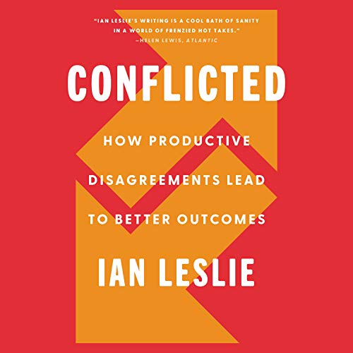 Cover of Conflicted
