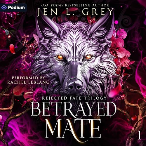 Cover of Betrayed Mate