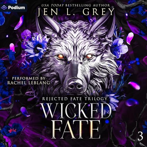 Cover of Wicked Fate