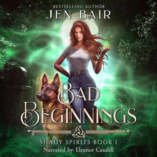 Cover of Bad Beginnings