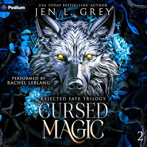 Cover of Cursed Magic