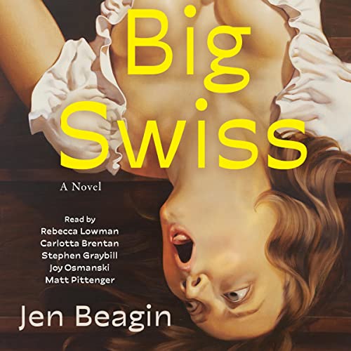 Cover of Big Swiss
