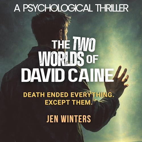 Cover of The Two Worlds of David Caine