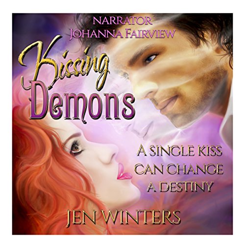 Cover of Kissing Demons