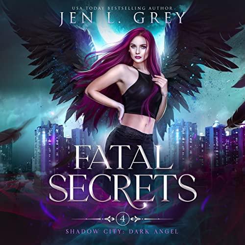 Cover of Fatal Secrets