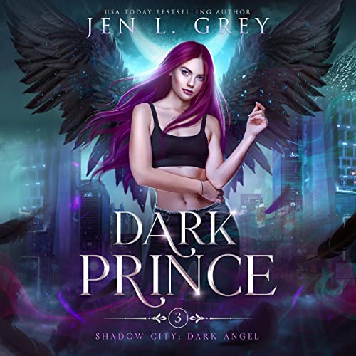 Cover of Dark Prince