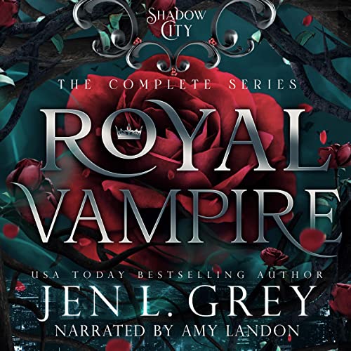 Cover of Shadow City: Royal Vampire
