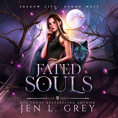 Cover of Fated Souls