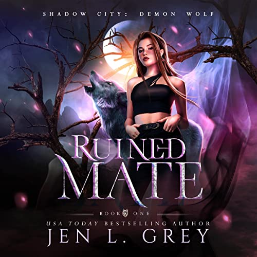 Cover of Ruined Mate