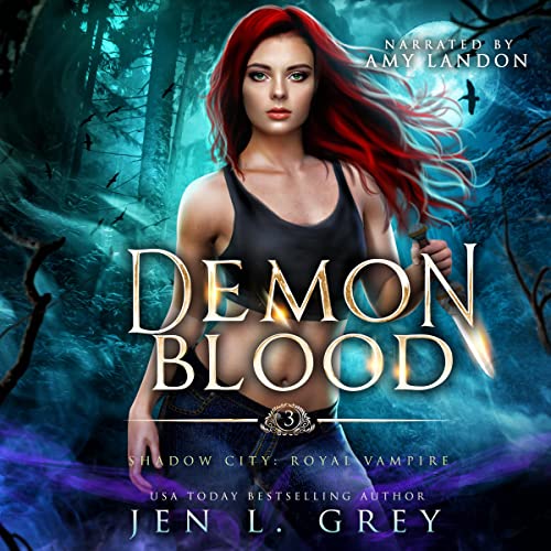 Cover of Demon Blood