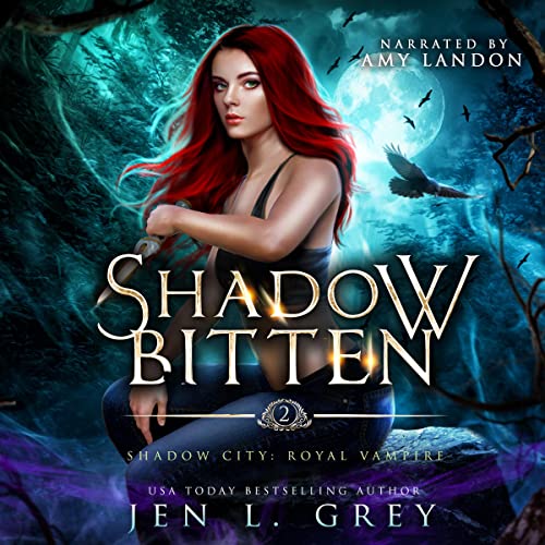 Cover of Shadow Bitten