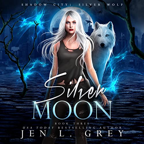 Cover of Silver Moon