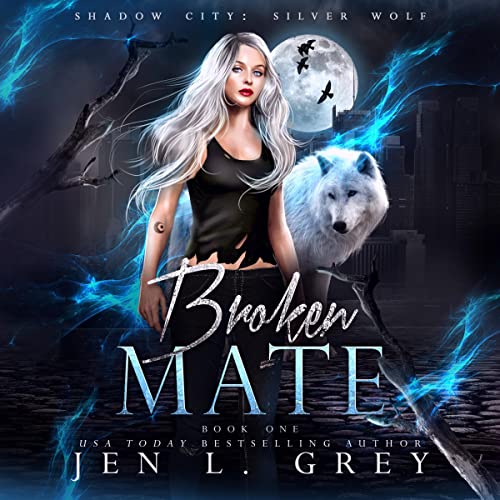 Cover of Broken Mate