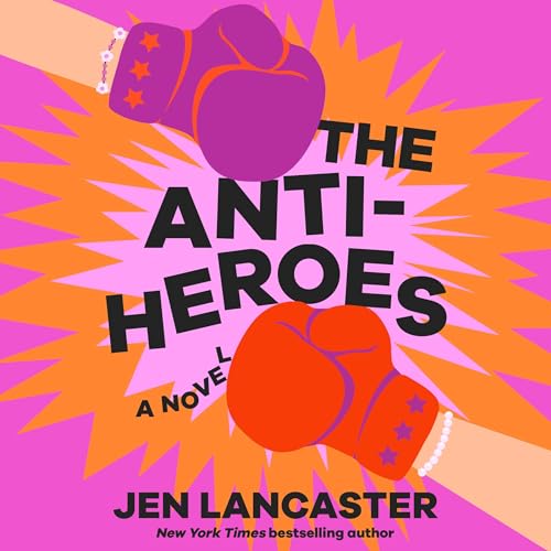 Cover of The Anti-Heroes
