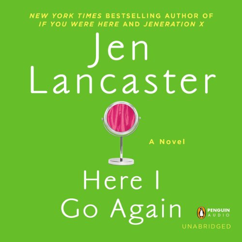 Cover of Here I Go Again