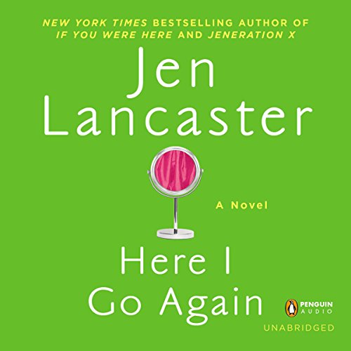 Cover of Here I Go Again