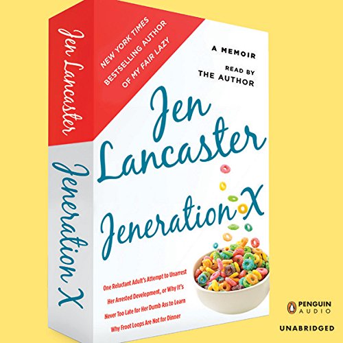 Cover of Jeneration X