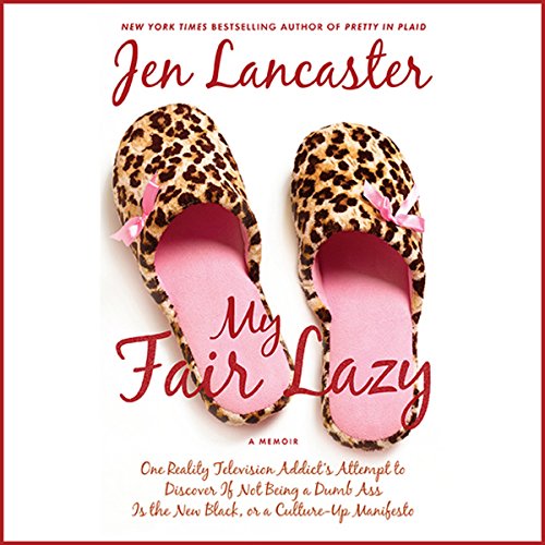 Cover of My Fair Lazy