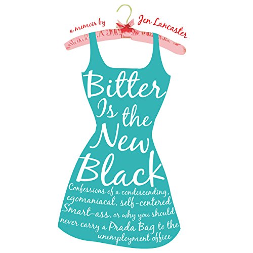 Cover of Bitter is the New Black