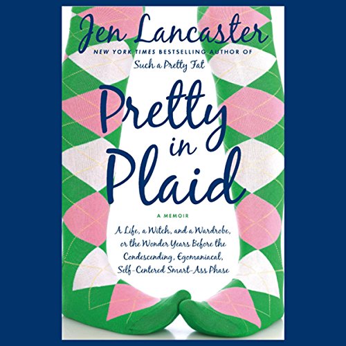 Cover of Pretty in Plaid