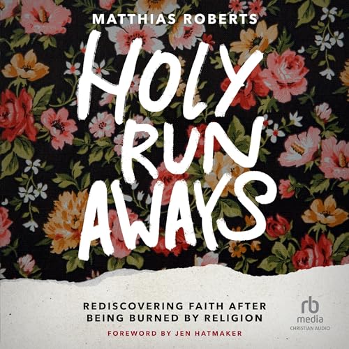 Cover of Holy Runaways