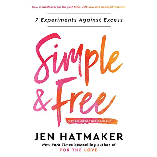 Cover of Simple and Free