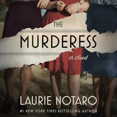 Cover of The Murderess