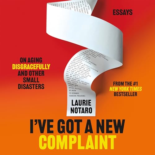 Cover of I've Got a New Complaint