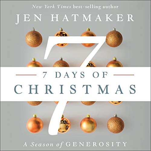 Cover of 7 Days of Christmas