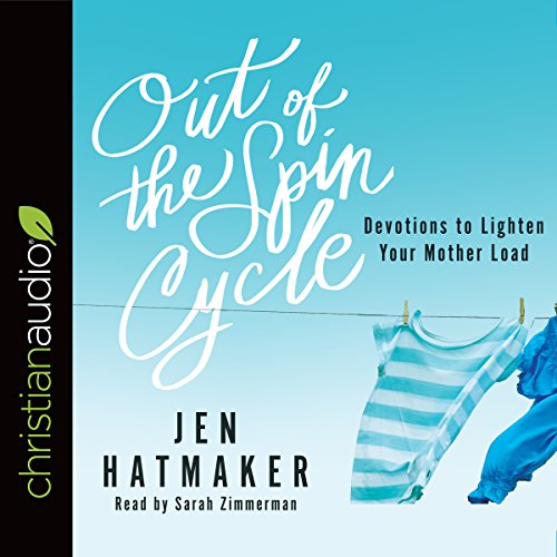 Cover of Out of the Spin Cycle