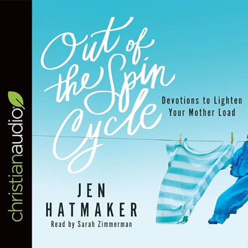 Cover of Out of the Spin Cycle