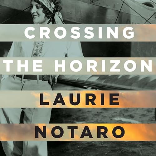 Cover of Crossing the Horizon