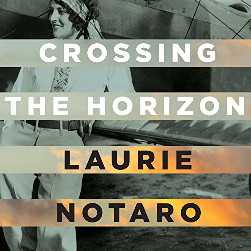 Cover of Crossing the Horizon