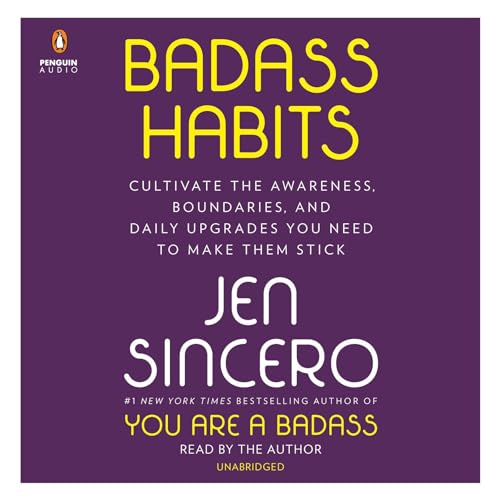 Cover of Badass Habits