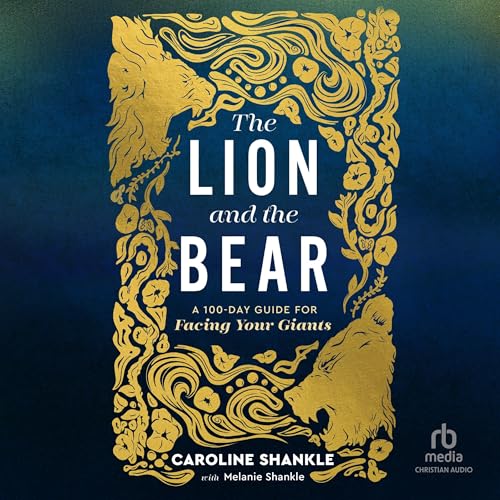 Cover of The Lion and the Bear